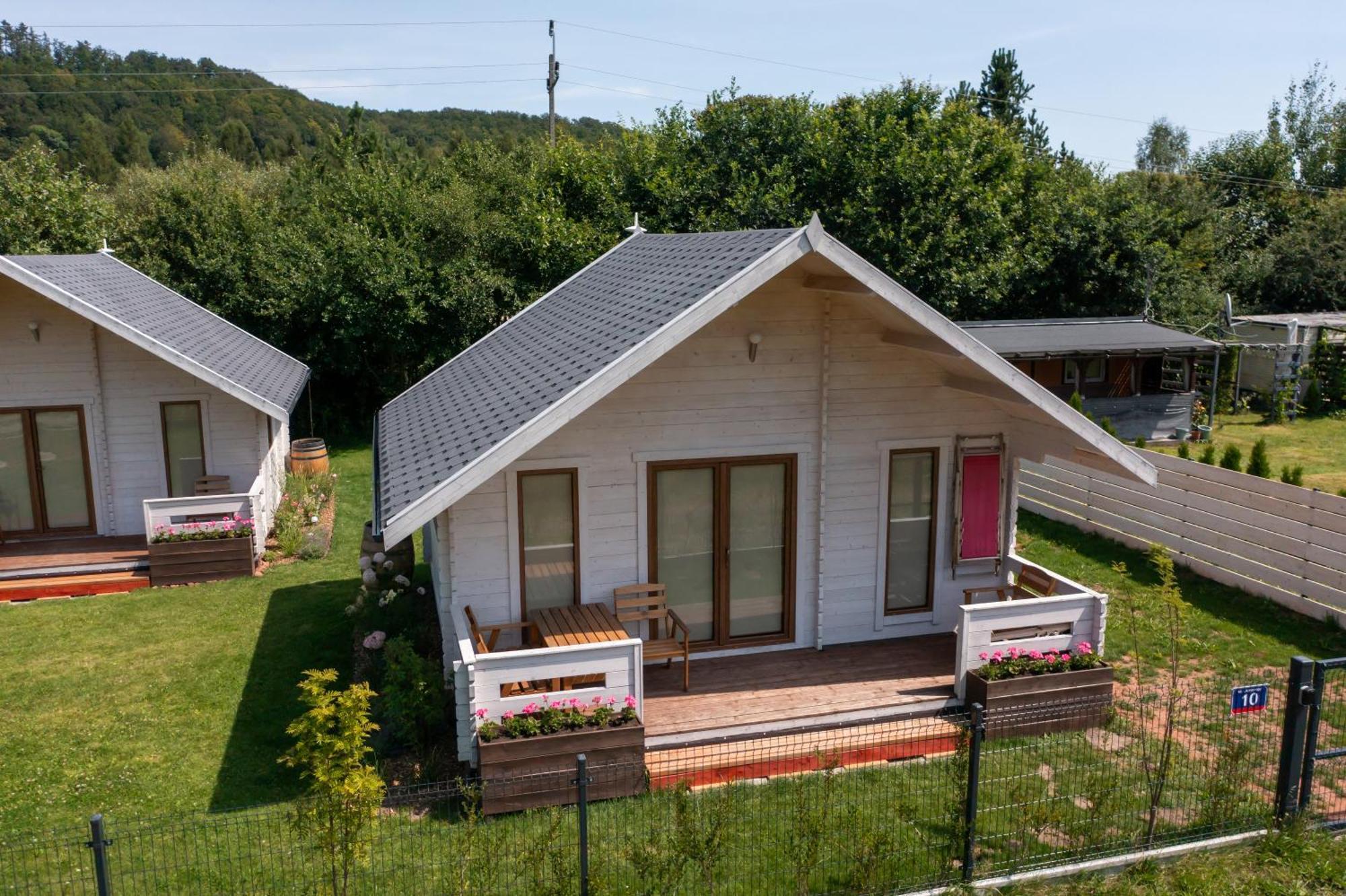 Domek Pod Szczelincem Radkow Luaran gambar